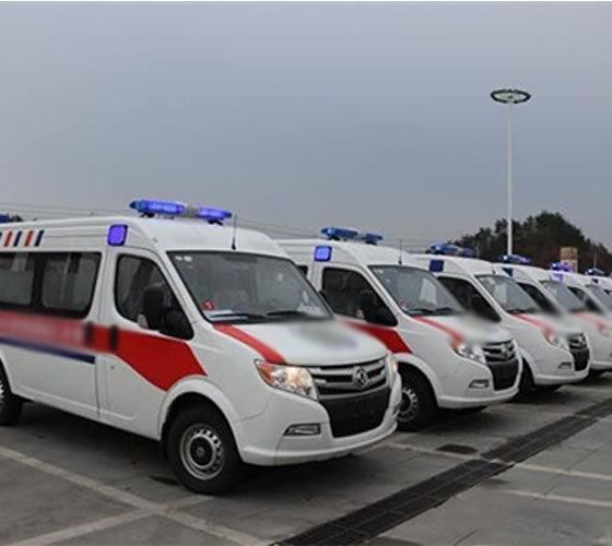 永济市服务车队展示