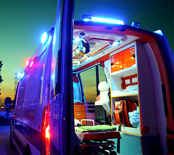 永济市车辆内部展示